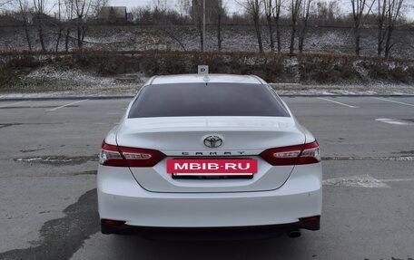 Toyota Camry, 2020 год, 2 797 000 рублей, 10 фотография