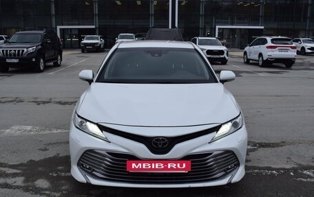 Toyota Camry, 2020 год, 2 797 000 рублей, 9 фотография