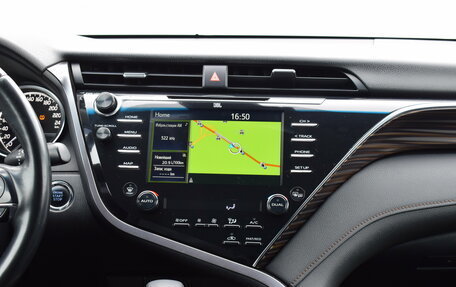 Toyota Camry, 2020 год, 2 797 000 рублей, 18 фотография