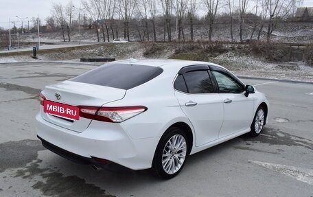 Toyota Camry, 2020 год, 2 797 000 рублей, 5 фотография