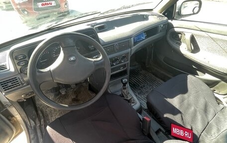 Daewoo Nexia I рестайлинг, 2002 год, 90 000 рублей, 2 фотография