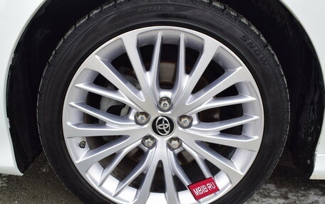 Toyota Camry, 2020 год, 2 797 000 рублей, 13 фотография