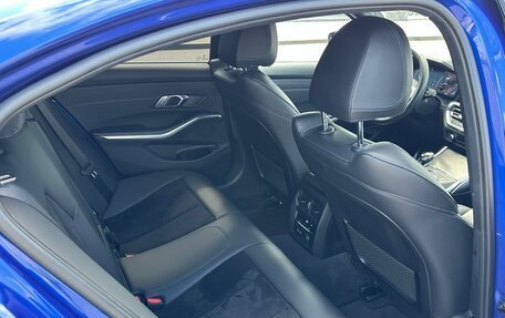 BMW 3 серия, 2019 год, 3 850 000 рублей, 11 фотография