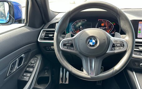 BMW 3 серия, 2019 год, 3 850 000 рублей, 16 фотография