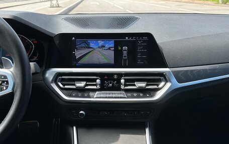 BMW 3 серия, 2019 год, 3 850 000 рублей, 18 фотография