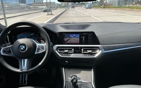 BMW 3 серия, 2019 год, 3 850 000 рублей, 15 фотография