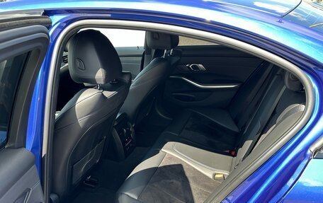 BMW 3 серия, 2019 год, 3 850 000 рублей, 22 фотография