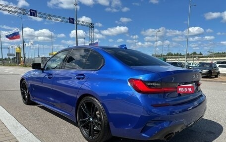 BMW 3 серия, 2019 год, 3 850 000 рублей, 7 фотография