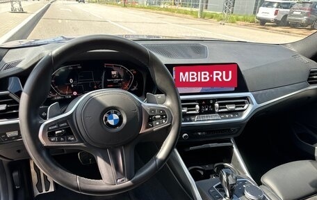 BMW 3 серия, 2019 год, 3 850 000 рублей, 25 фотография