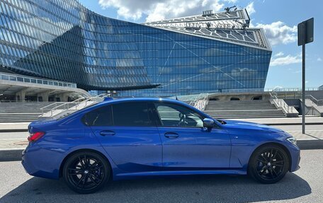 BMW 3 серия, 2019 год, 3 850 000 рублей, 29 фотография