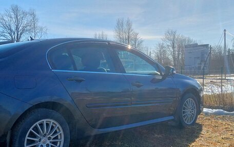 Renault Laguna III рестайлинг, 2011 год, 765 000 рублей, 6 фотография