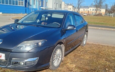 Renault Laguna III рестайлинг, 2011 год, 765 000 рублей, 3 фотография