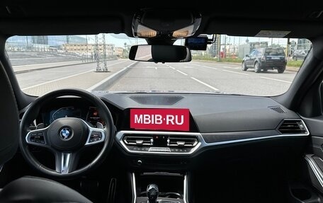 BMW 3 серия, 2019 год, 3 850 000 рублей, 20 фотография