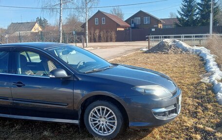 Renault Laguna III рестайлинг, 2011 год, 765 000 рублей, 13 фотография