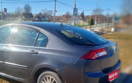 Renault Laguna III рестайлинг, 2011 год, 765 000 рублей, 5 фотография