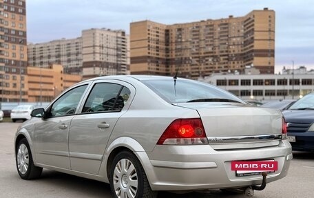 Opel Astra H, 2008 год, 385 000 рублей, 3 фотография