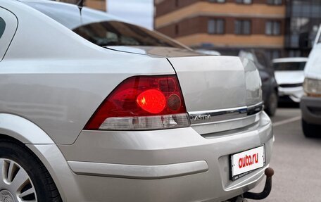 Opel Astra H, 2008 год, 385 000 рублей, 13 фотография