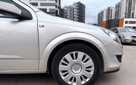 Opel Astra H, 2008 год, 385 000 рублей, 11 фотография