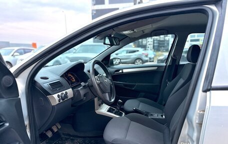 Opel Astra H, 2008 год, 385 000 рублей, 18 фотография