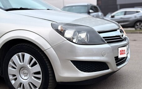 Opel Astra H, 2008 год, 385 000 рублей, 14 фотография