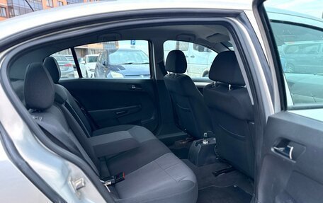 Opel Astra H, 2008 год, 385 000 рублей, 27 фотография