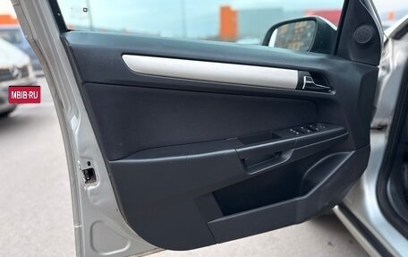 Opel Astra H, 2008 год, 385 000 рублей, 24 фотография