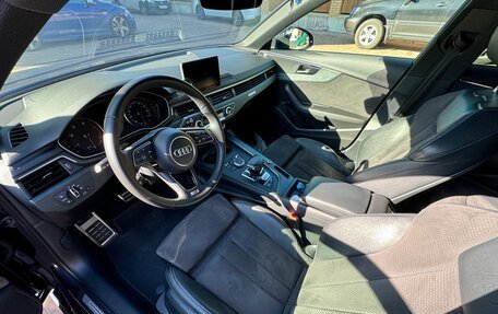 Audi A4, 2017 год, 2 950 000 рублей, 7 фотография