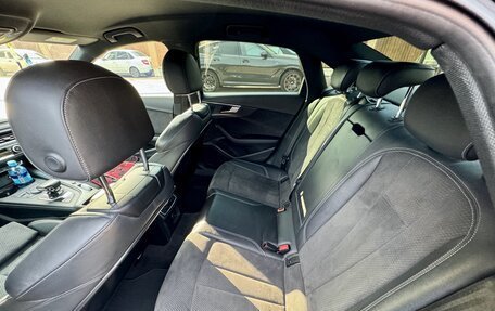 Audi A4, 2017 год, 2 950 000 рублей, 9 фотография