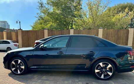 Audi A4, 2017 год, 2 950 000 рублей, 3 фотография