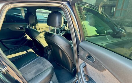 Audi A4, 2017 год, 2 950 000 рублей, 10 фотография