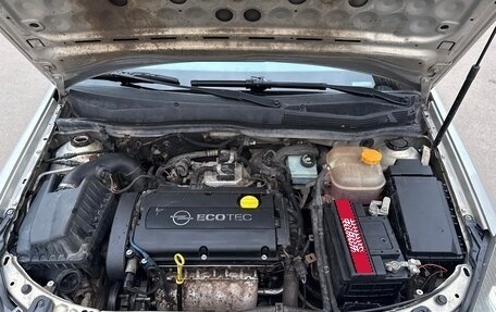 Opel Astra H, 2008 год, 385 000 рублей, 32 фотография