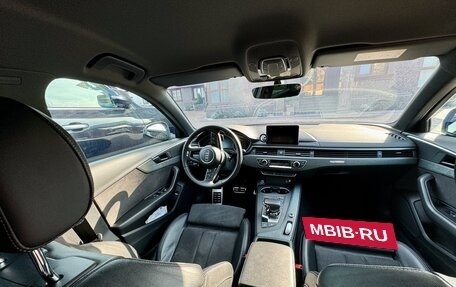 Audi A4, 2017 год, 2 950 000 рублей, 12 фотография