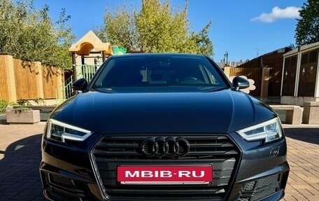 Audi A4, 2017 год, 2 950 000 рублей, 2 фотография