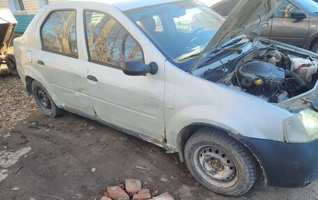 Renault Logan I, 2006 год, 99 000 рублей, 5 фотография