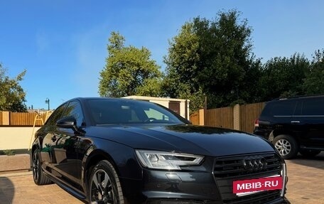 Audi A4, 2017 год, 2 950 000 рублей, 5 фотография