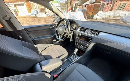 Skoda Rapid I, 2014 год, 850 000 рублей, 5 фотография