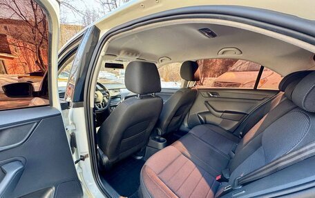 Skoda Rapid I, 2014 год, 850 000 рублей, 7 фотография