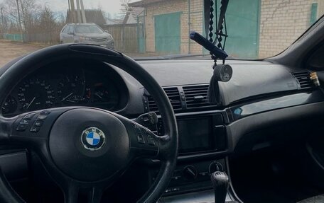 BMW 3 серия, 1999 год, 360 000 рублей, 4 фотография