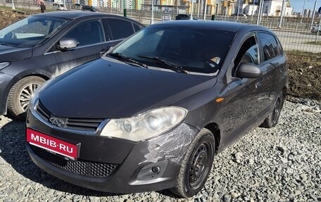 Chery Bonus (A13), 2012 год, 139 000 рублей, 8 фотография