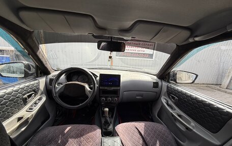 Hyundai Accent II, 2008 год, 370 000 рублей, 8 фотография