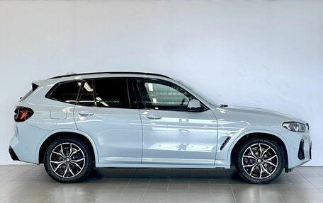 BMW X3, 2021 год, 5 652 000 рублей, 4 фотография