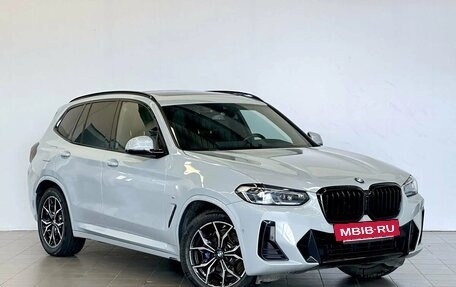 BMW X3, 2021 год, 5 652 000 рублей, 3 фотография