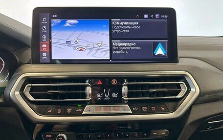 BMW X3, 2021 год, 5 652 000 рублей, 10 фотография