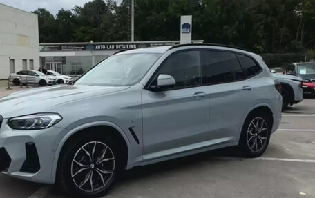 BMW X3, 2021 год, 5 652 000 рублей, 16 фотография