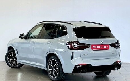 BMW X3, 2021 год, 5 652 000 рублей, 7 фотография