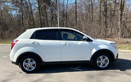 SsangYong Actyon II рестайлинг, 2013 год, 550 000 рублей, 4 фотография