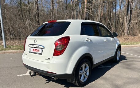 SsangYong Actyon II рестайлинг, 2013 год, 550 000 рублей, 5 фотография