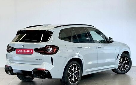 BMW X3, 2021 год, 5 652 000 рублей, 6 фотография