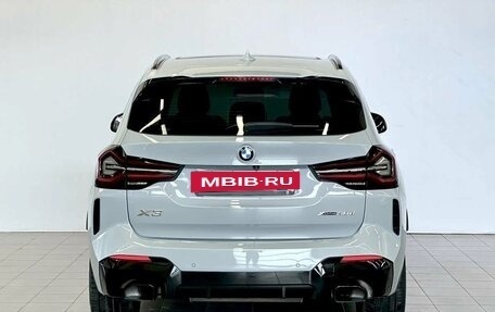 BMW X3, 2021 год, 5 652 000 рублей, 8 фотография