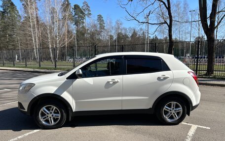 SsangYong Actyon II рестайлинг, 2013 год, 550 000 рублей, 8 фотография